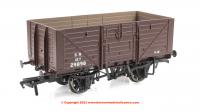 940010 Rapido D1379 8 Plank Open Wagon - No. 29898 - SR Brown post-1936